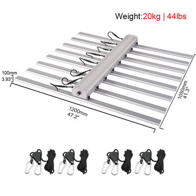 calidad  Seed Starting Seed Starting 2021 To Grow Light Spectrum 301h 301b Efficiency 2.8 umol/J Higher Than Gavita 1700e LED Grow Light Indoor For Greenhouse Plant Grow fábrica